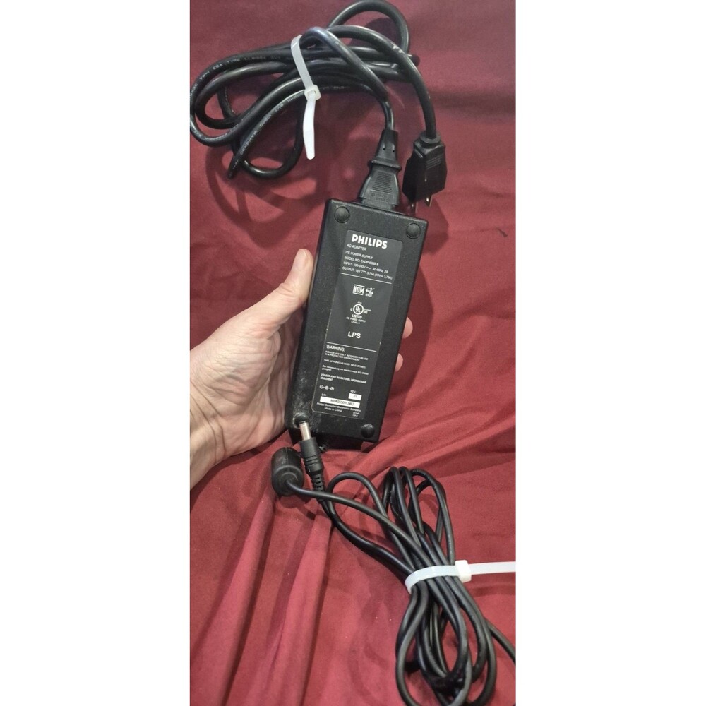 Genuine Philips EADP-60BB B AC Adapter Power Supply 16V 3.75A OEM W Cord Works